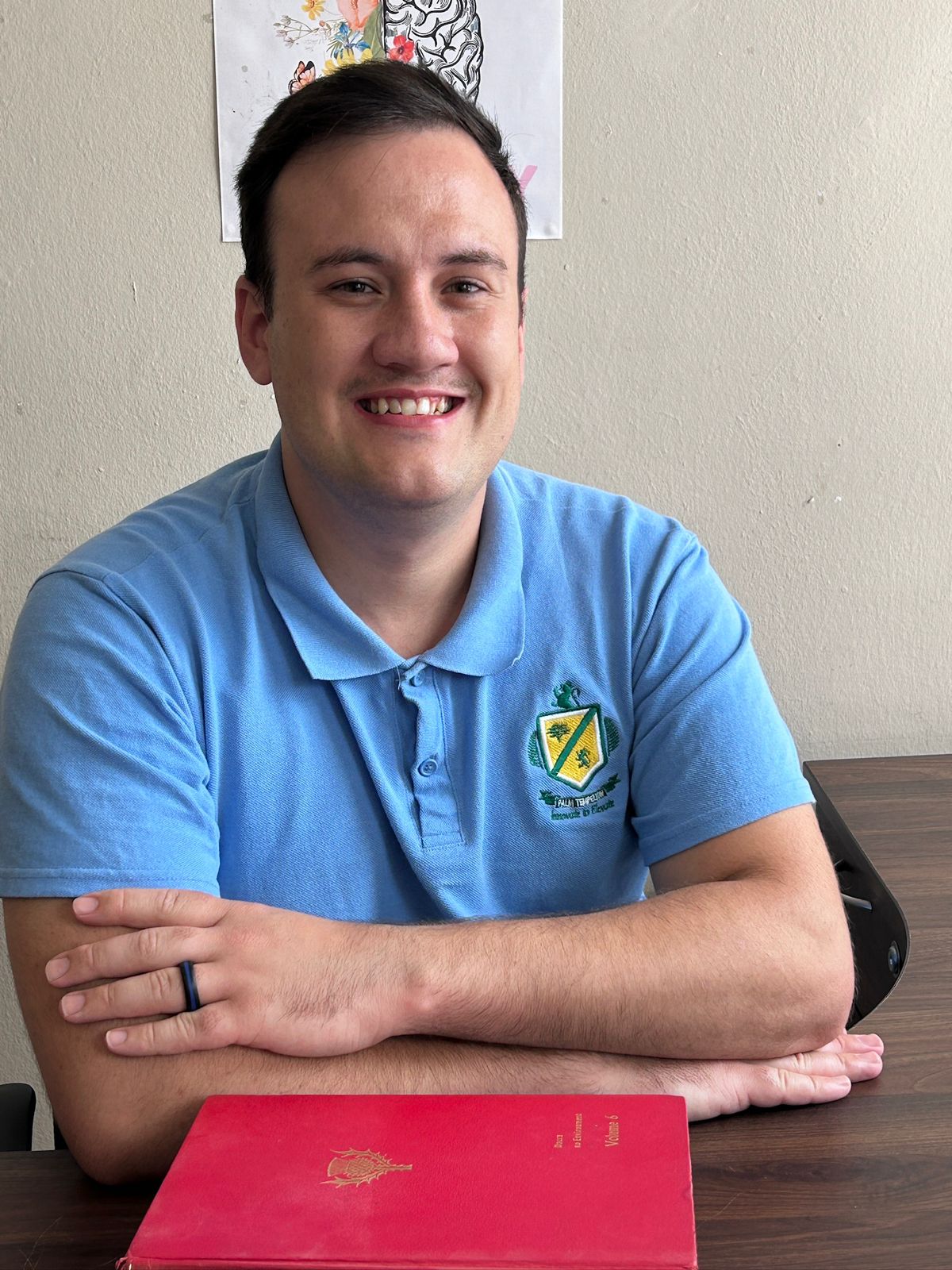 AJ Horn - Principal and Teacher