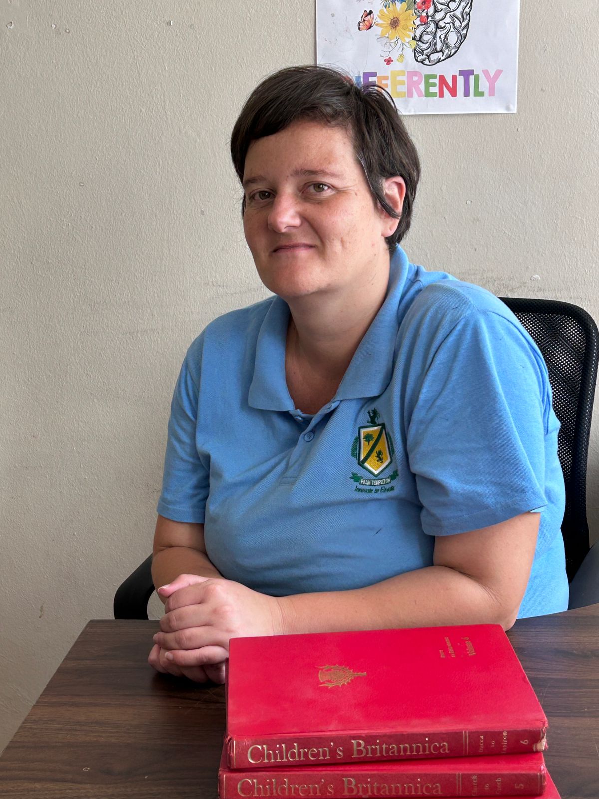 Chané Nel - Teacher