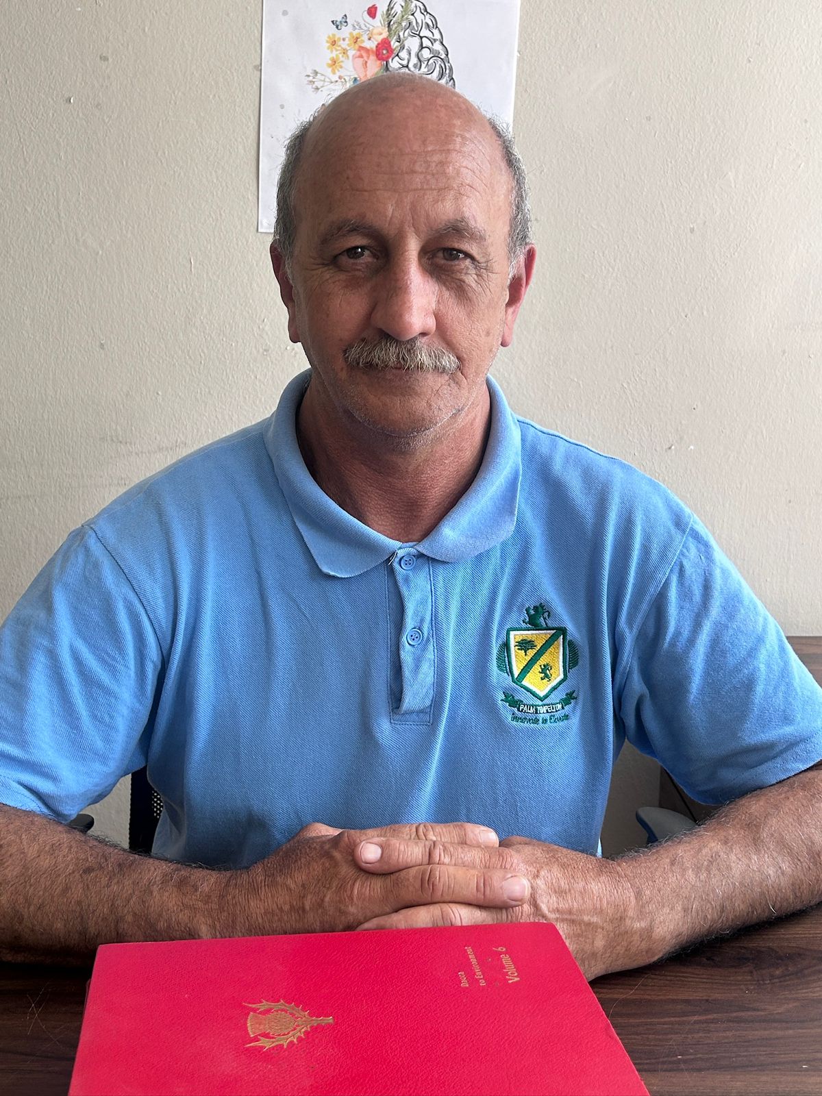 Eddie Horn - Finance Manager