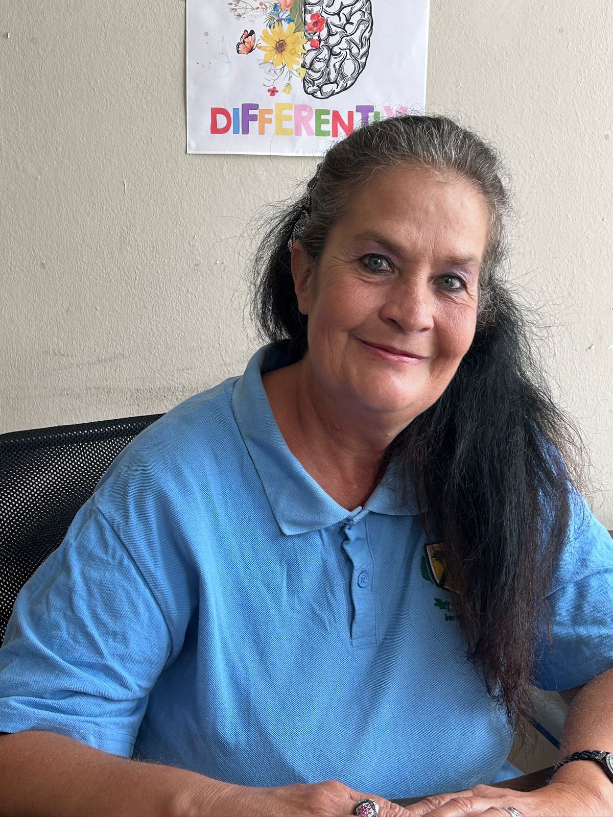 Julia Horn - Human Resource Manager