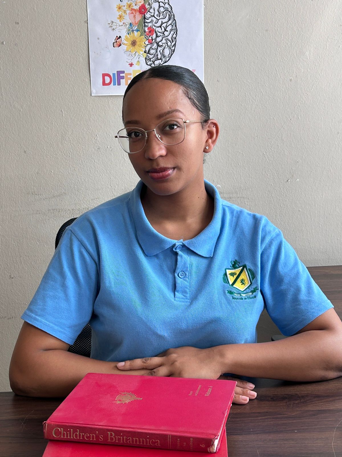 Letichia Esau - Teacher