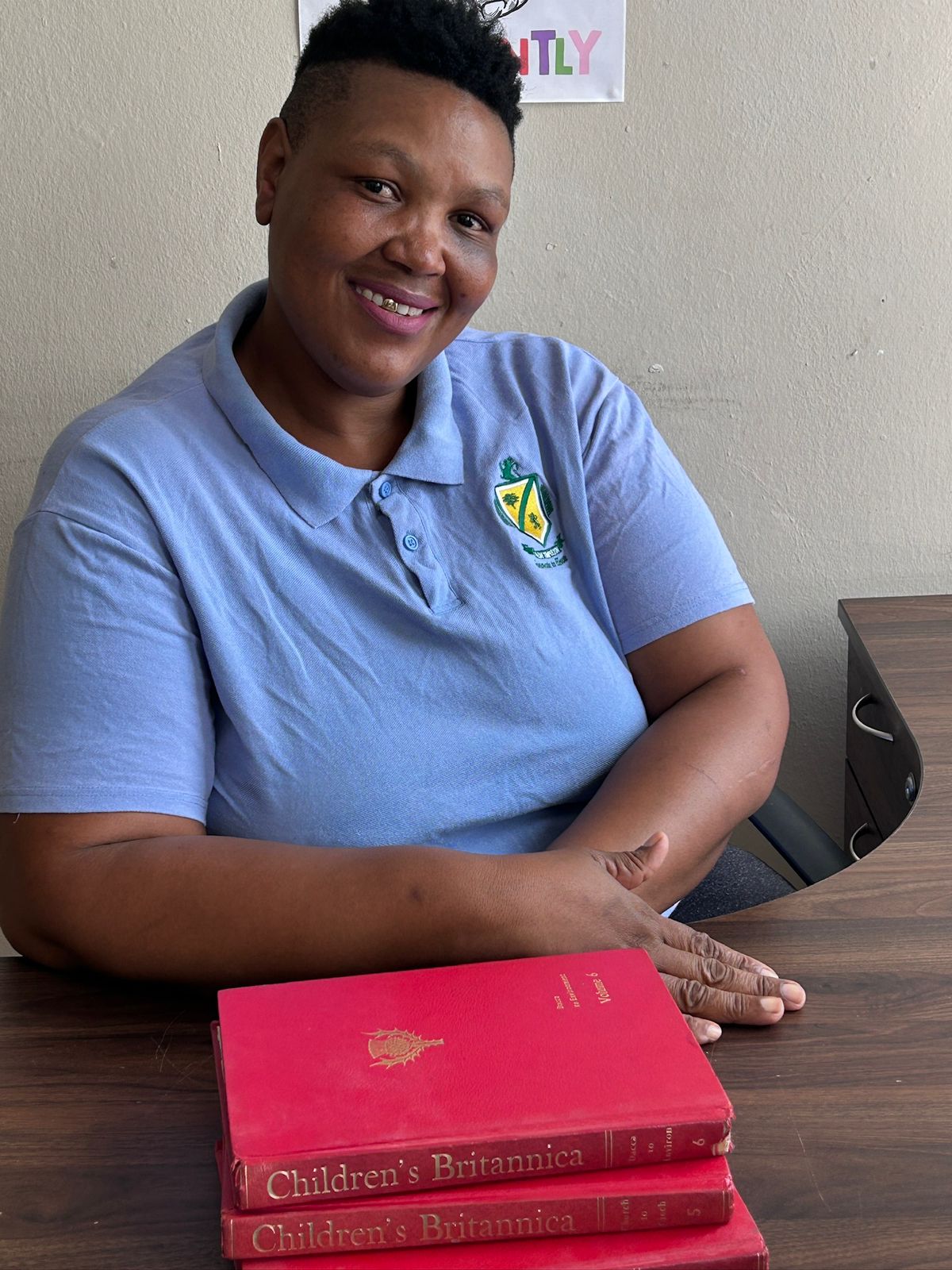 Rose Mabua -  Cleaning Custodian