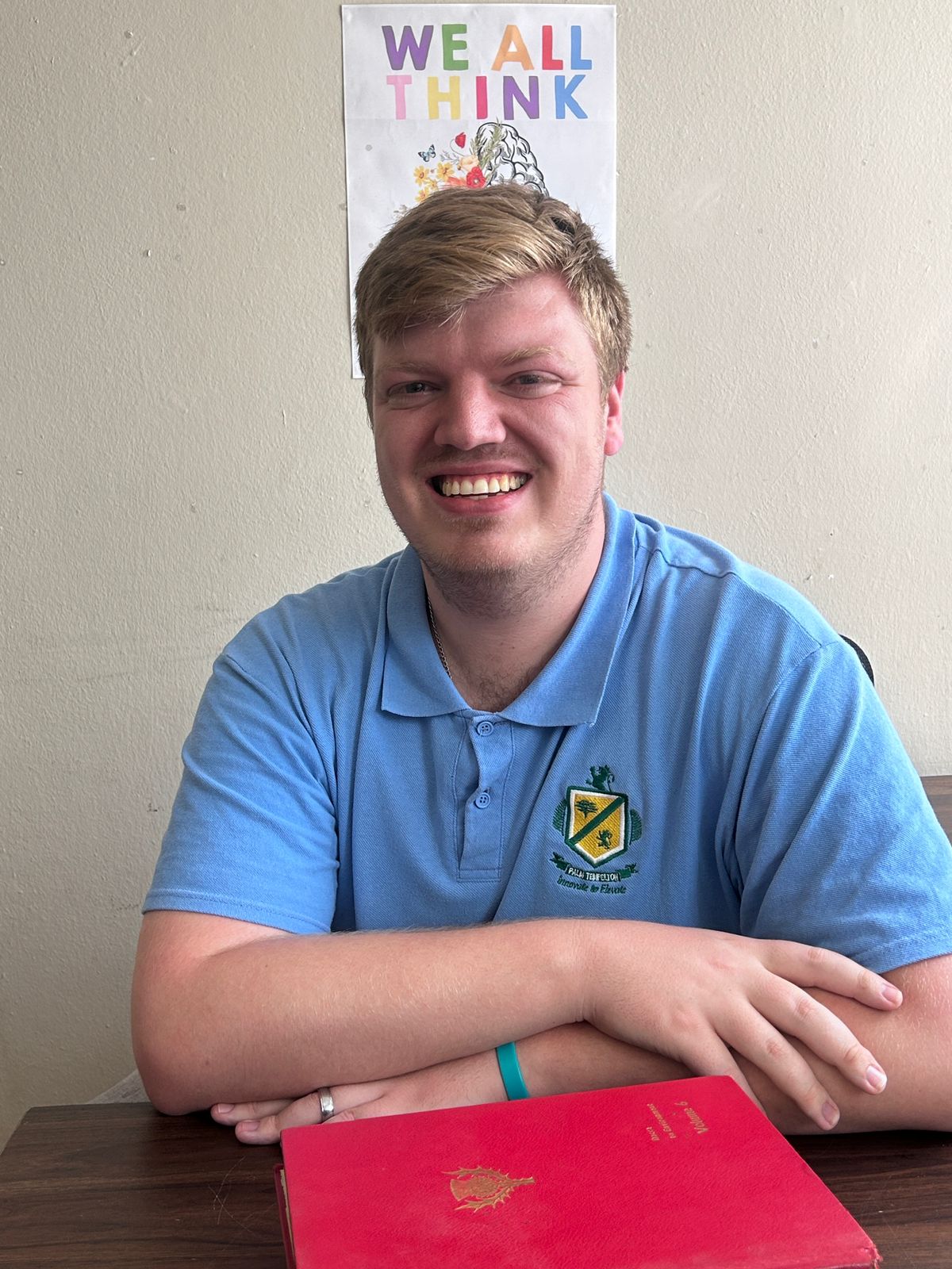 Vaughan Van Heerden - Teacher