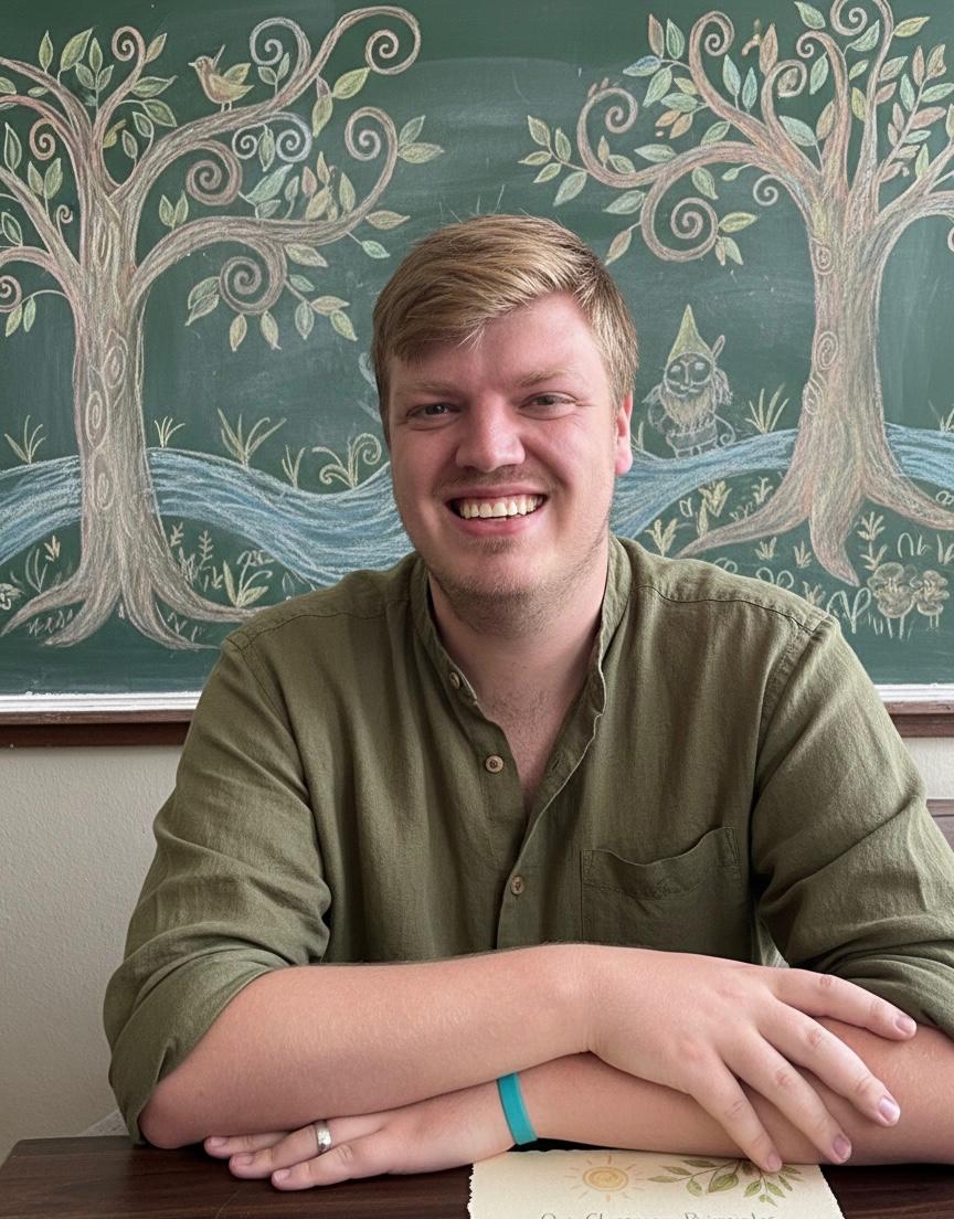 Vaughan Van Heerden - Teacher