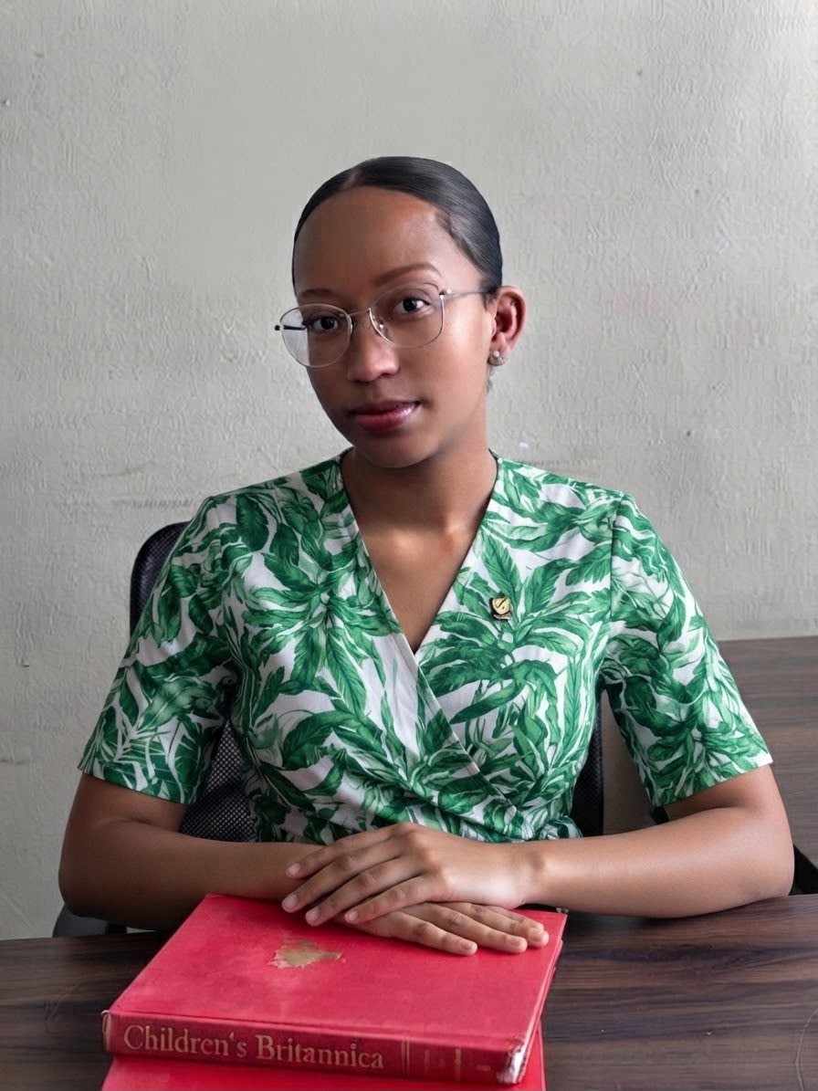 Letichia Esau - Teacher
