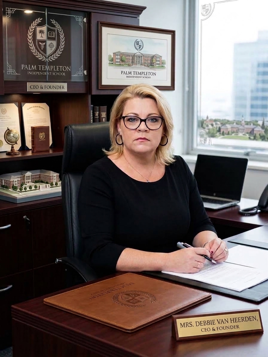 Debbie Van Heerden - CEO